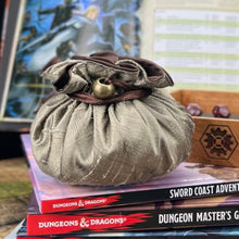 Load image into Gallery viewer, Fighter Class Dice Bag
