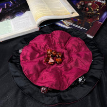 Load image into Gallery viewer, Purse of Strahd Dice Bag
