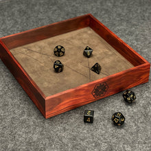Load image into Gallery viewer, Redheart Dice Tray
