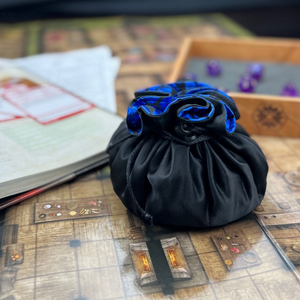 Sea Mother's Blessing Dice Bag