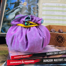 Load image into Gallery viewer, Sorcerer Class Dice Bag
