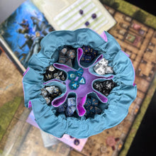 Load image into Gallery viewer, Sorcerer Class Dice Bag
